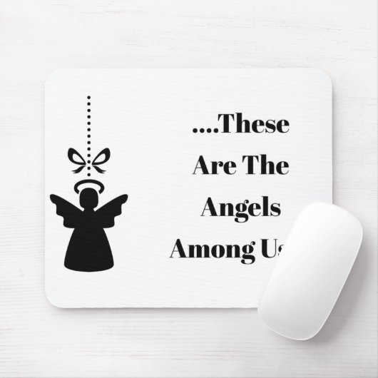 Mousepad Muismat (Met muis)