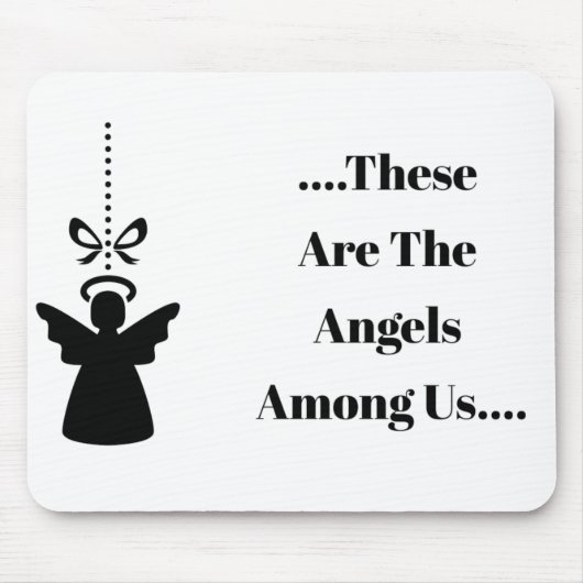 Mousepad Muismat (Voorkant)