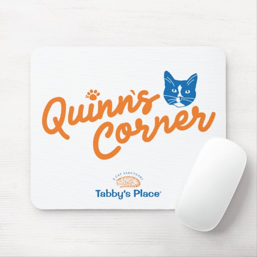 Mousepad Muismat (Met muis)