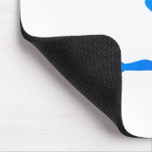 Mousepad Muismat (Hoek)