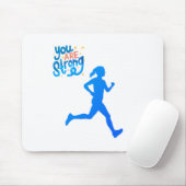 Mousepad Muismat (Met muis)