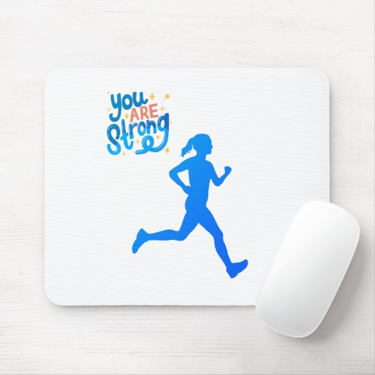 Mousepad Muismat (Met muis)