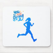 Mousepad Muismat (Voorkant)