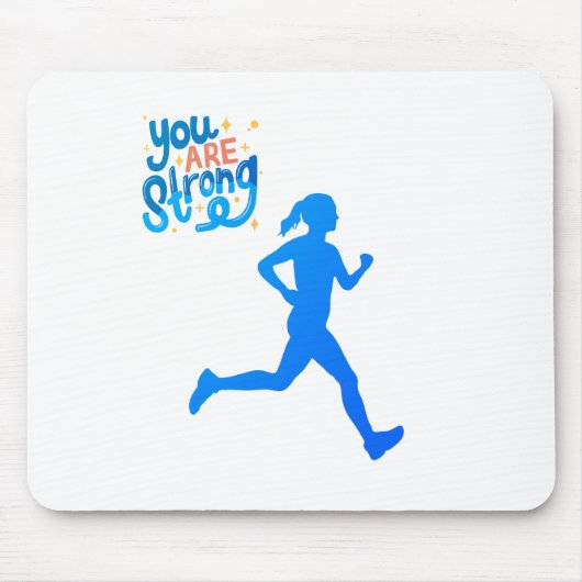 Mousepad Muismat (Voorkant)