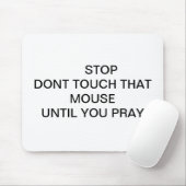 MOUSEPAD MUISMAT (Met muis)