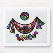 Mousepad Muismat (Voorkant)