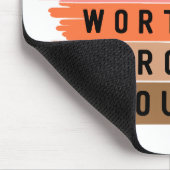 Mousepad Muismat (Hoek)