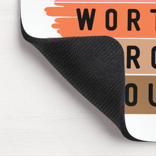 Mousepad Muismat (Hoek)