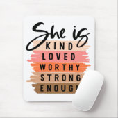 Mousepad Muismat (Met muis)