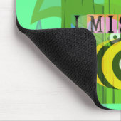 Mousepad Muismat (Hoek)