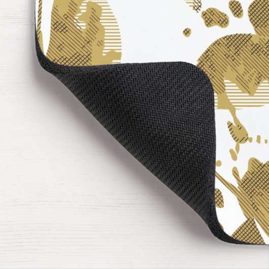 Mousepad Muismat (Hoek)