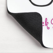 Mousepad Muismat (Hoek)