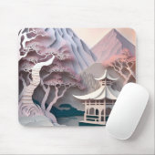 Mousepad Muismat (Met muis)