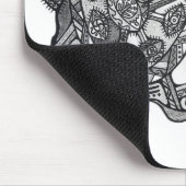 Mousepad Muismat (Hoek)