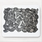 Mousepad Muismat (Voorkant)
