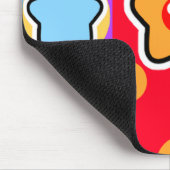 Mousepad Muismat (Hoek)