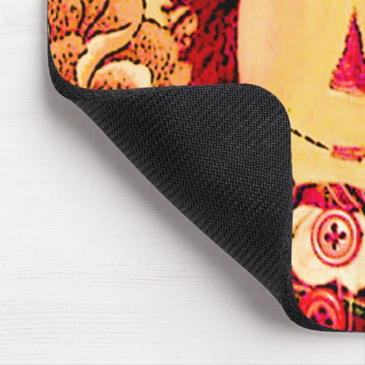 Mousepad Muismat (Hoek)