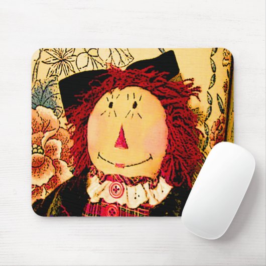 Mousepad Muismat (Met muis)