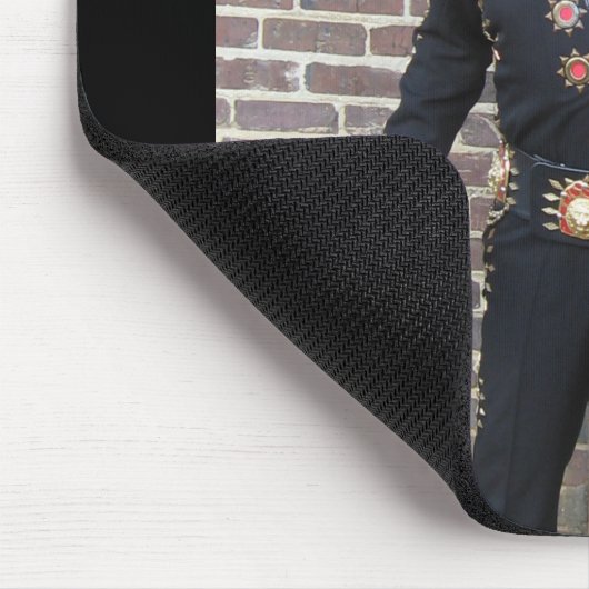 Mousepad Muismat (Hoek)