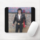 Mousepad Muismat (Met muis)