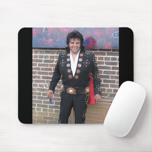 Mousepad Muismat (Met muis)