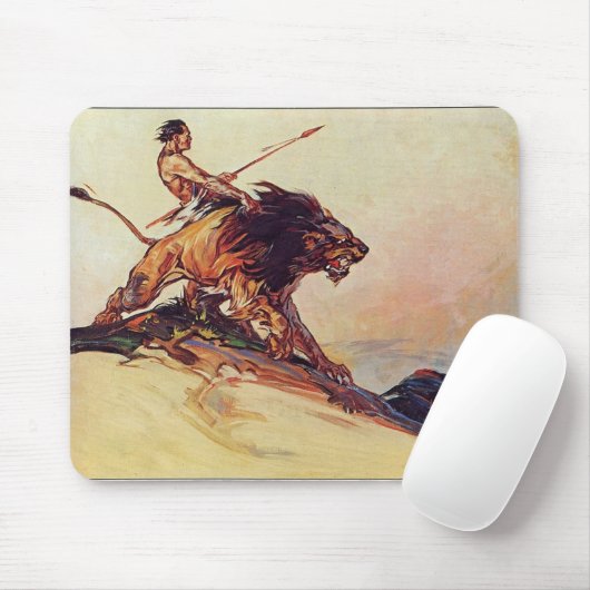 Mousepad Muismat (Met muis)