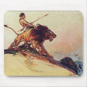 Mousepad Muismat (Voorkant)