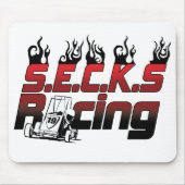 Mousepad Muismat (Voorkant)