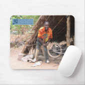 Mousepad Muismat (Met muis)