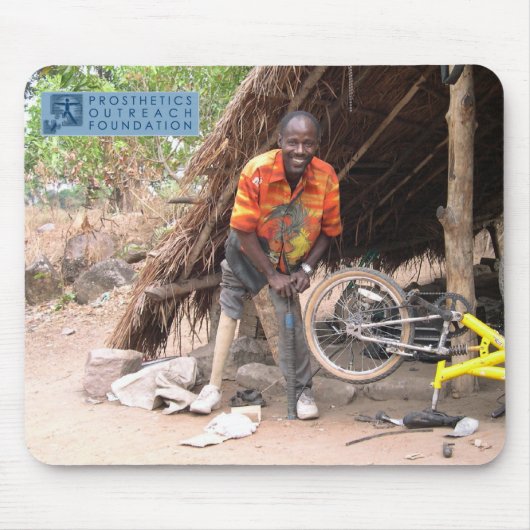 Mousepad Muismat (Voorkant)