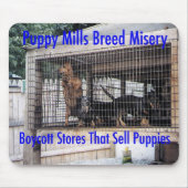 Mousepad Muismat (Voorkant)