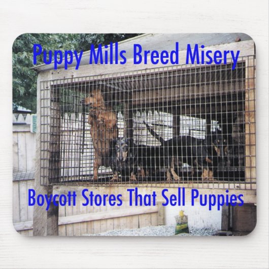 Mousepad Muismat (Voorkant)