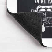 Mousepad Muismat (Hoek)
