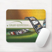Mousepad Muismat (Met muis)