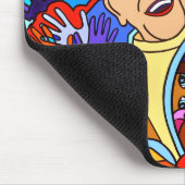 Mousepad Muismat (Hoek)