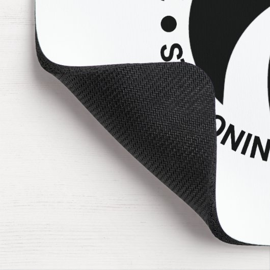 Mousepad Muismat (Hoek)