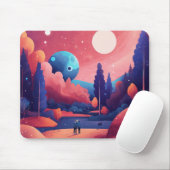 Mousepad Muismat (Met muis)