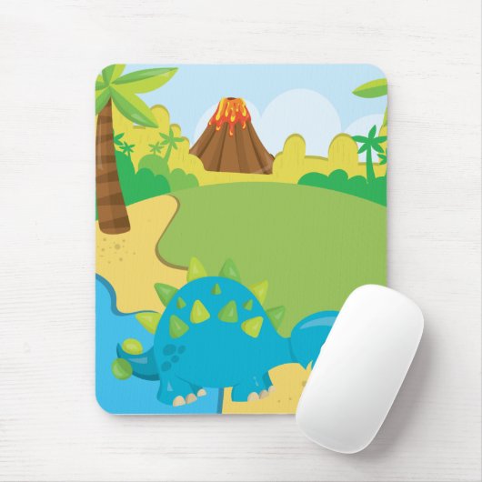 Mousepad Muismat (Met muis)