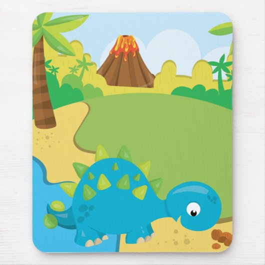 Mousepad Muismat (Voorkant)