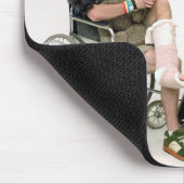 Mousepad Muismat (Hoek)