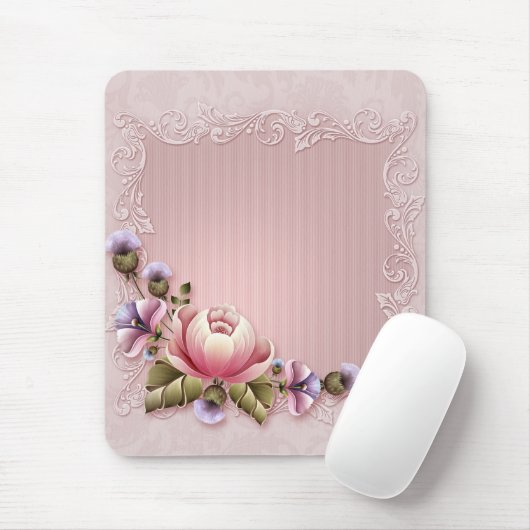 Mousepad Muismat (Met muis)