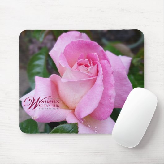 Mousepad Muismat (Met muis)