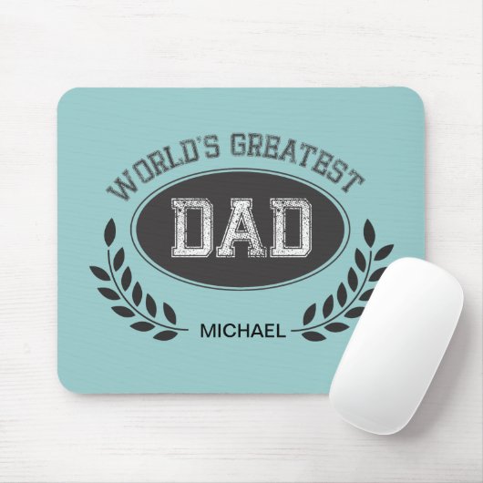 Mousepad Muismat (Met muis)