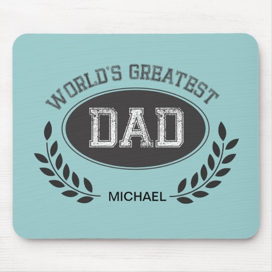 Mousepad Muismat (Voorkant)