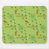 Mousepad Muismat (Voorkant)