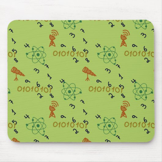 Mousepad Muismat (Voorkant)