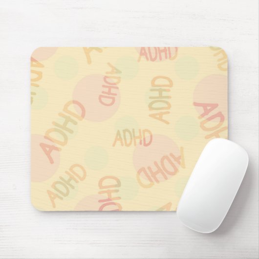 Mousepad Muismat (Met muis)