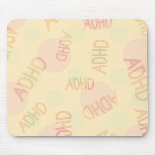 Mousepad Muismat (Voorkant)