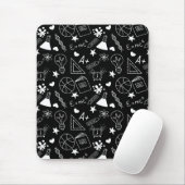 Mousepad Muismat (Met muis)