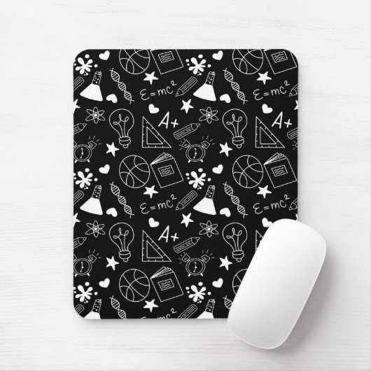 Mousepad Muismat (Met muis)